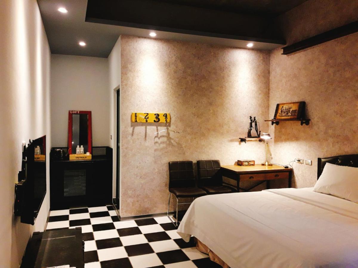 Tk Happiness 168 B&B Donggang Dış mekan fotoğraf