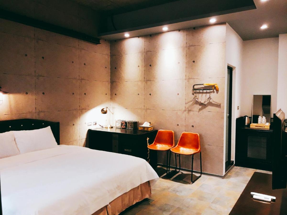 Tk Happiness 168 B&B Donggang Dış mekan fotoğraf