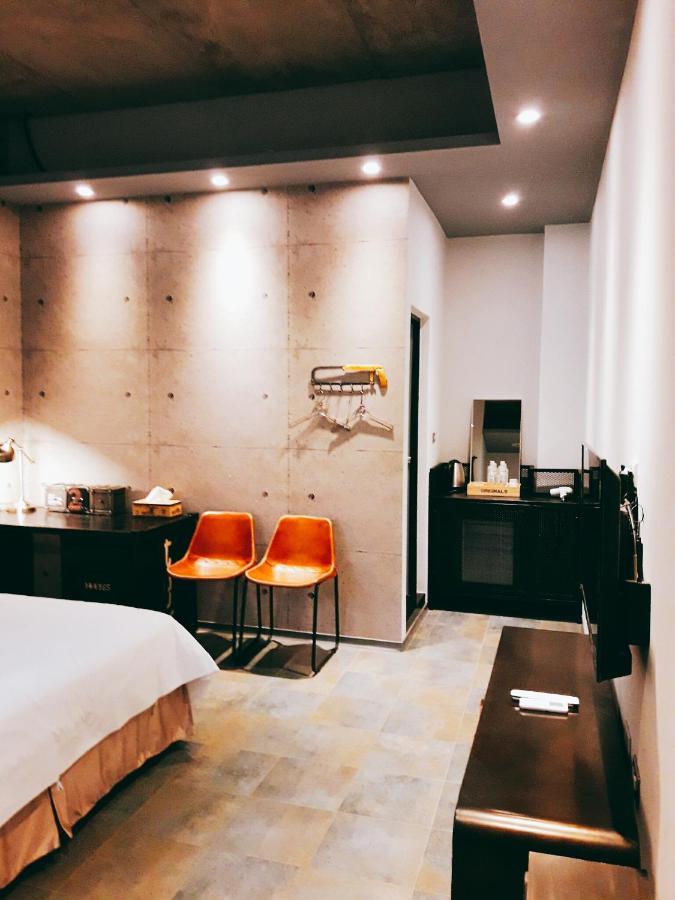 Tk Happiness 168 B&B Donggang Dış mekan fotoğraf
