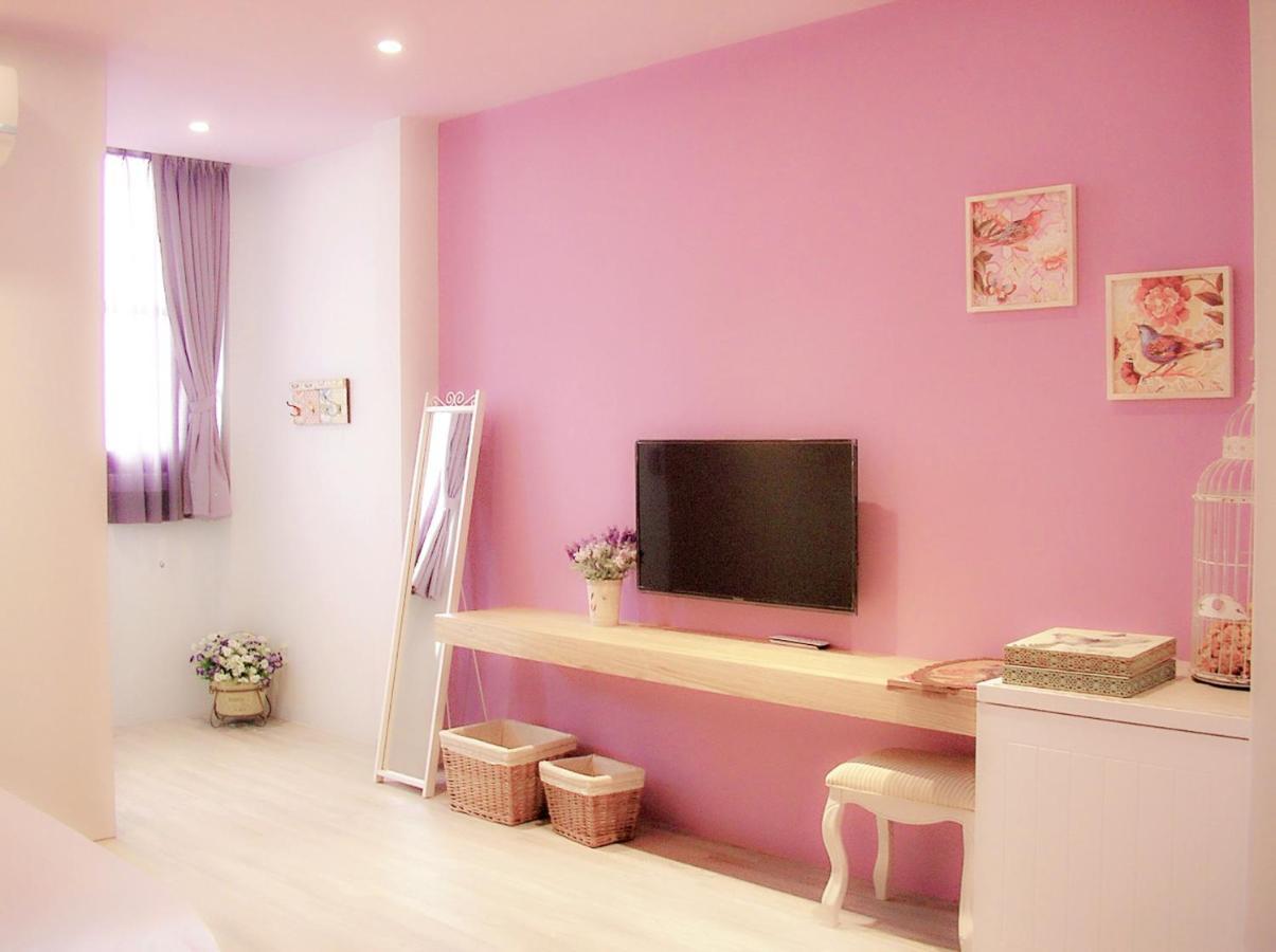 Tk Happiness 168 B&B Donggang Dış mekan fotoğraf