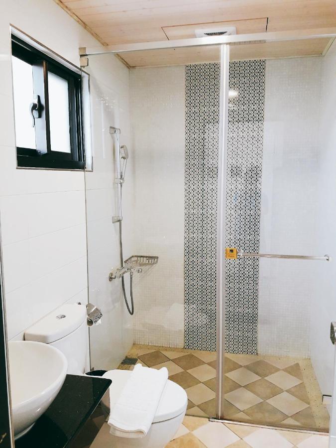 Tk Happiness 168 B&B Donggang Dış mekan fotoğraf