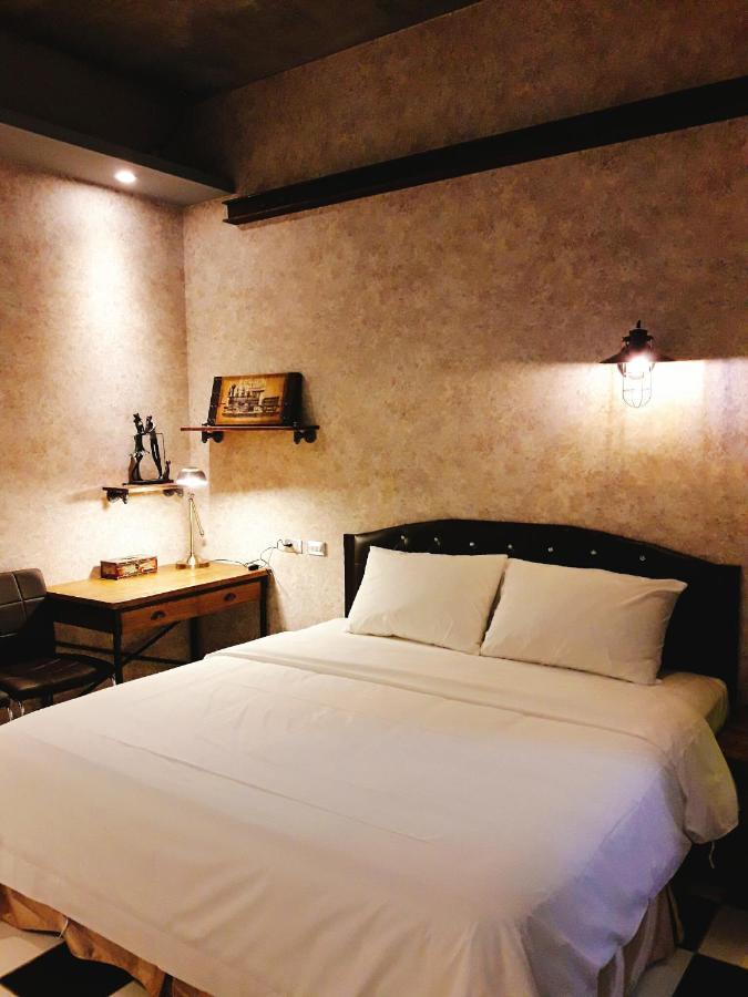 Tk Happiness 168 B&B Donggang Dış mekan fotoğraf