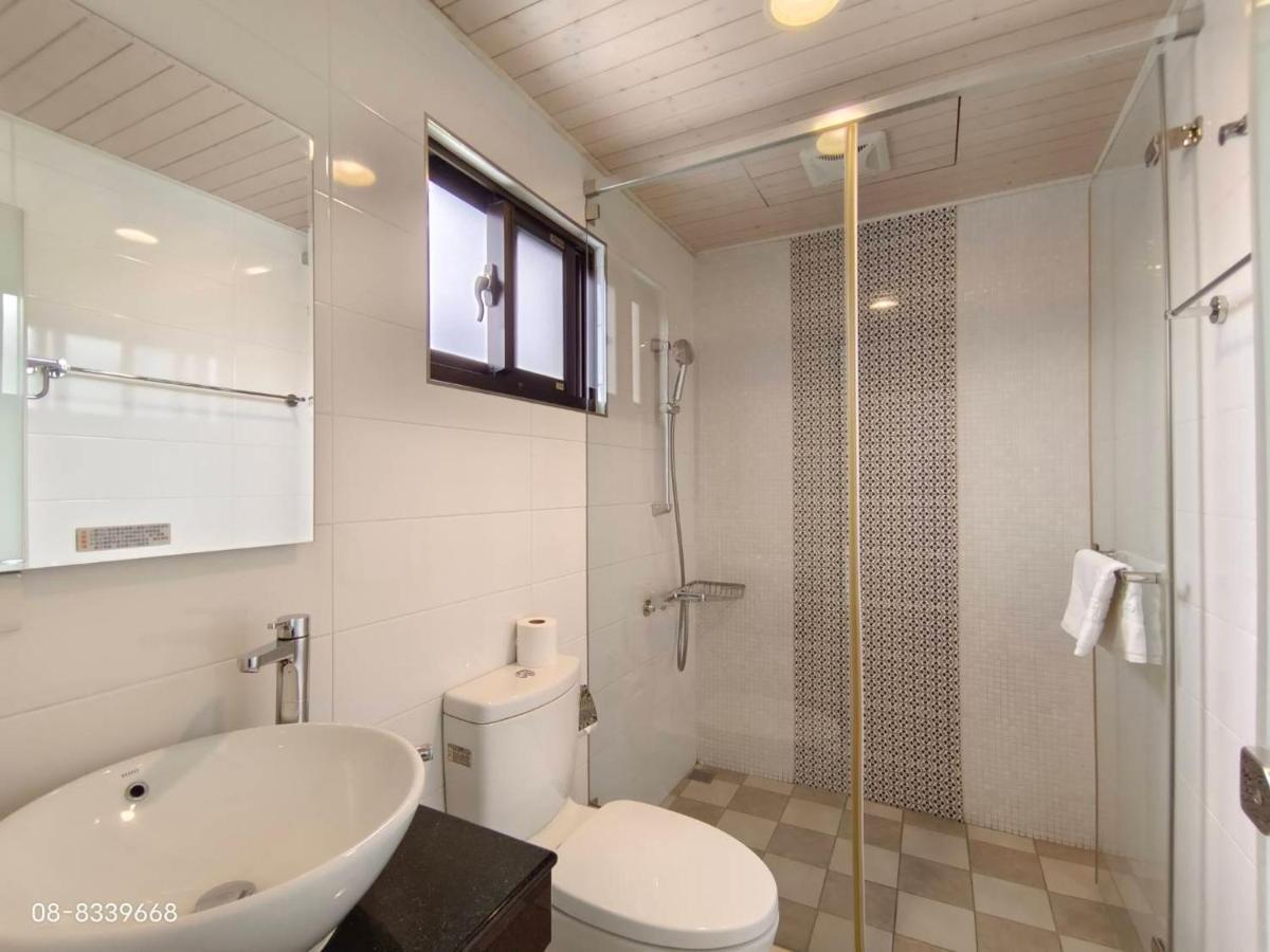 Tk Happiness 168 B&B Donggang Dış mekan fotoğraf