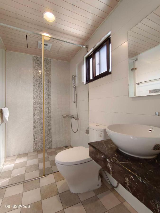 Tk Happiness 168 B&B Donggang Dış mekan fotoğraf