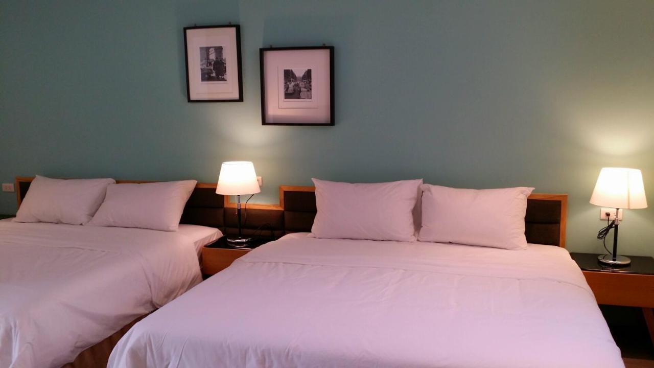 Tk Happiness 168 B&B Donggang Dış mekan fotoğraf